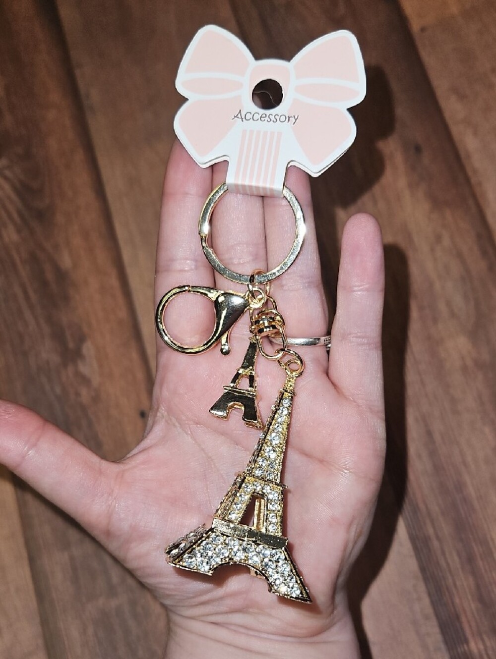 Sparkly Keychains Nwt - Picture 4 of 7